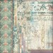 Набор бумаги односторонней для скрапбукинга Stamperia SBBSXB24 "Gardens of Time"